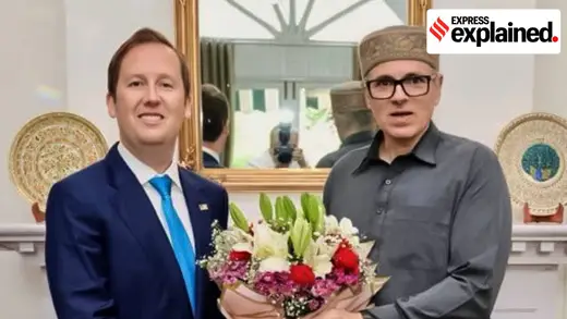US Envoy Gor's Kashmir Statement Sparks Diplomatic Drama