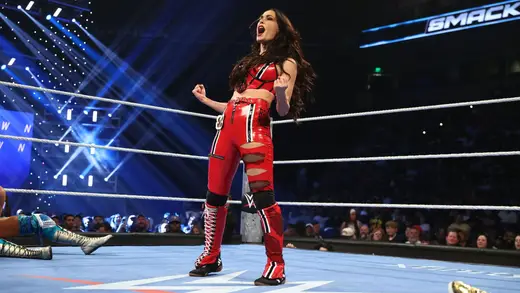 Brie Bella's Wild Night: From Tag Champ to Hospital Drama