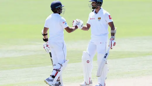 Sri Lanka's New Faces for Test Showdown Against India