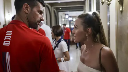 Novak Djokovic's Wild Ride: Listen to Your Wife, Dude!
