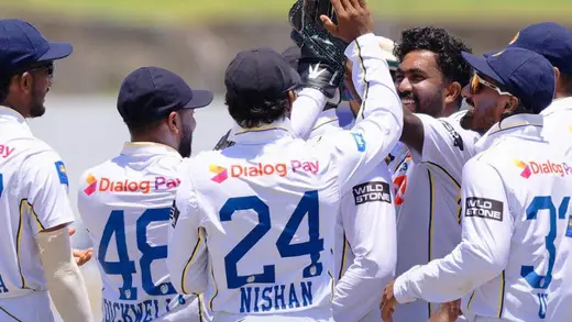 Sri Lanka Welcomes Mishara and Arachchige for India Test