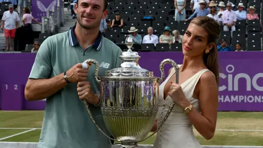 Tommy Paul Upsets Zverev as Wife Calls Him Cute on Social Media