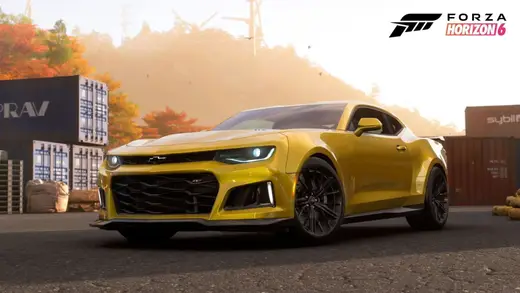 Rev Up for Forza Horizon 6's Hot Hatch-a Tea Challenge