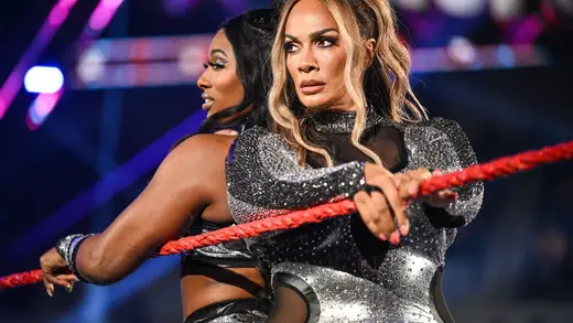 Nia Jax Claims She's Dangerous as WWE Showdown Approaches