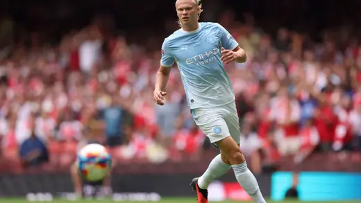 Erling Haaland's Epic Comeback to Fan on Instagram