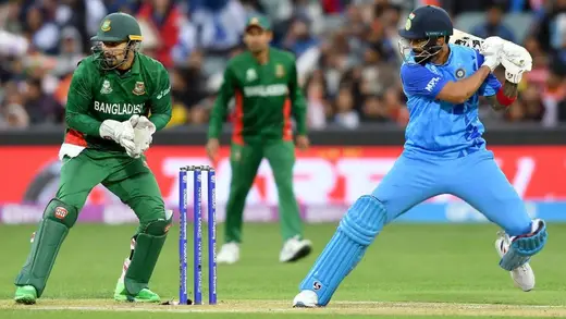 India-Bangladesh Cricket Tour Faces Scheduling Shenanigans