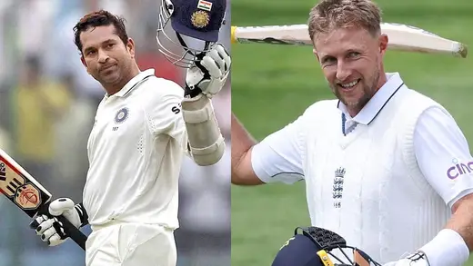 Joe Root Ties Tendulkar's 68 Test Fifties Record at Headingley