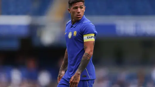 Chelsea Eyes Wharton and Scott as Enzo's Possible Replacements