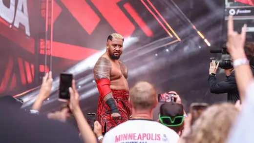 Solo Sikoa Ka WWE Mein Dhamaka, Roman Ki Baat Alag Hai