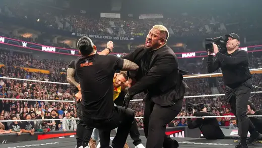 Roman Reigns' Tooth Mystery: Did Solo Sikoa Knock It Out?