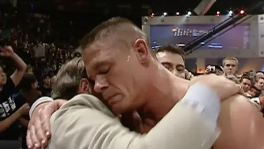 John Cena's Dad Calls for Prayers for Tommy's Health