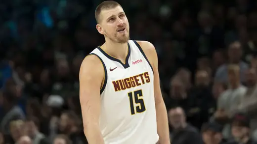 Jokic's Brilliance Dimmed by Denver's Struggles