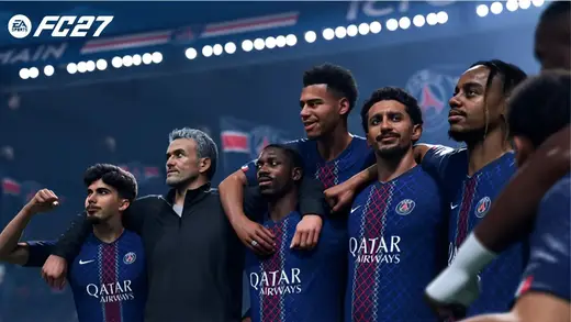 EA FC 27 PSG Player Ratings Leaked: Get the Inside Scoop!