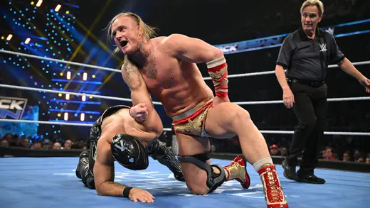 Ilja Dragunov's WWE Comeback Plans Go Poof! Why He Left