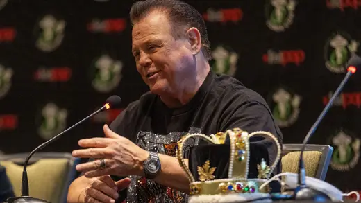 Jerry Lawler Ko Mil Gaya Apna Street, Kya Baat Hai!