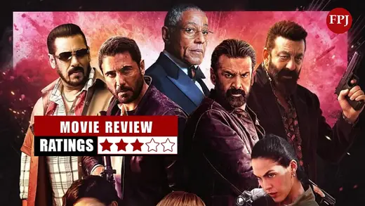7 Dogs: A Fun Action Flick But Short on Star Cameos
