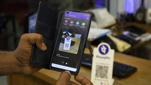 India's Digital Payment Drama: Fees for Big Players Ahead?