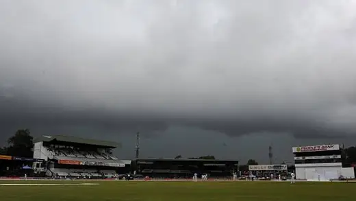 Sri Lanka Crafts Balanced Pitch for Colombo Test Clash