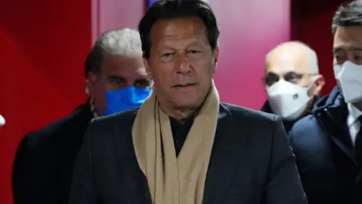 Imran Khan's Enchanted Hospital Journey: A Supreme Court Spell