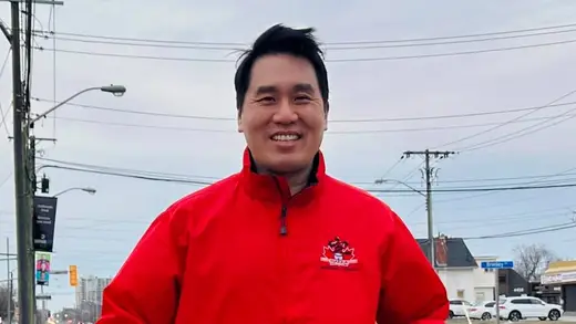 Shaun Chen Ditches Ottawa for Toronto Council Adventure