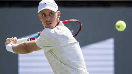 Denis Shapovalov Teams Up with Toronto North Racquet Club