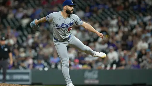 Dodgers Bullpen Shake-Up: Scott Shines While Díaz Waits