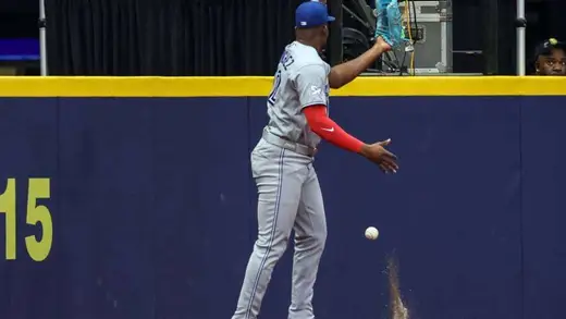 Jesus Sanchez Ki Defensive Galtiyan Aur Guerrero Ki Minors Mein Seekh