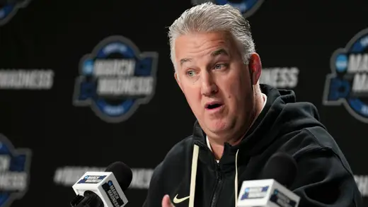 Purdue's Coach Eagerly Awaits NCAA Decision on Enzo Shahrvin