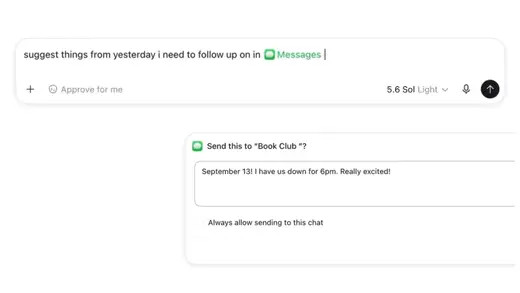 ChatGPT's New Messaging Skills for Your Mac Are Here!
