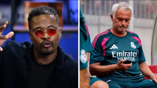 Evra Thinks Mourinho Will Bring the Heat to Real Madrid