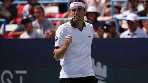 Fritz vs Nakashima: Cincinnati Open Ka Dhamaka!