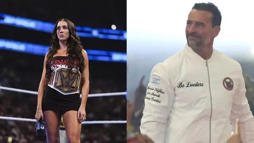 WWE Live Event: CM Punk Ki Dhamaka Wapas, Drama Chalu!