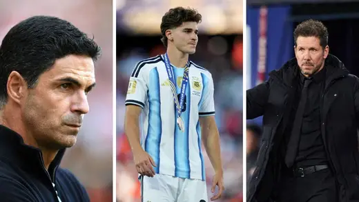 Atletico Ka Drama: Alvarez Ko Arsenal, Lekin Kya Hoga?