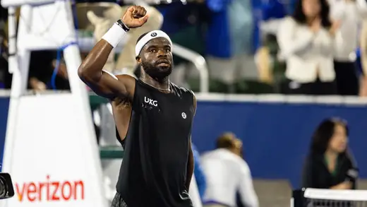 Musetti and Tiafoe Set for Epic Showdown in Cincinnati