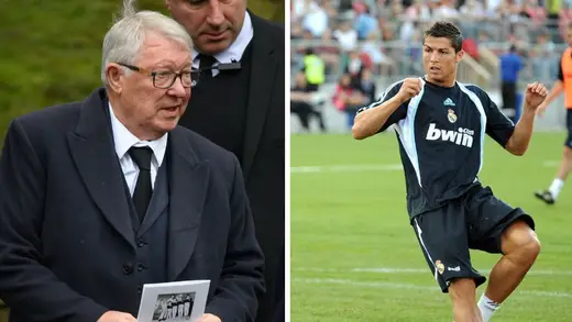 Evra Ka Real Madrid Sapna: Ferguson Ka Block Kiya