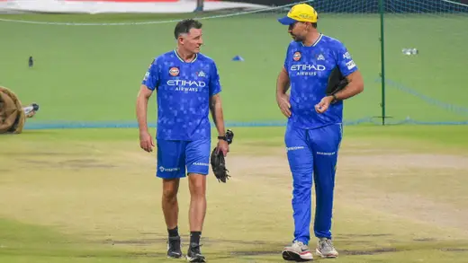 Hussey Weighs England Batting Coach Role with Mixed Feelings