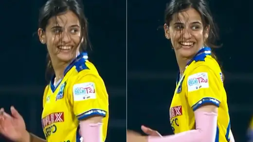 WDPL 2026: Medhavi Bidhuri's Viral Celebration Shines Bright