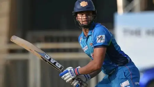 Arjun Tendulkar Stays with Goa for Cricket Journey Ahead