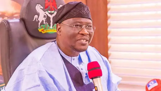 Fintiri Launches APC Campaign Like an Iron Man Reveal
