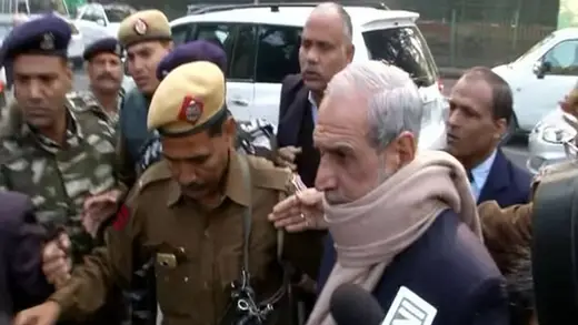 Sajjan Kumar: A Life Sentence and a Dramatic Exit