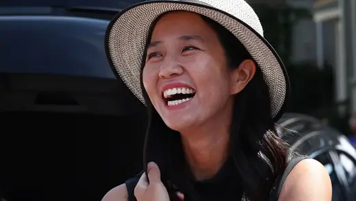 Battenfeld Dubs Mayor Wu the Queen of Wutopia Over Parking