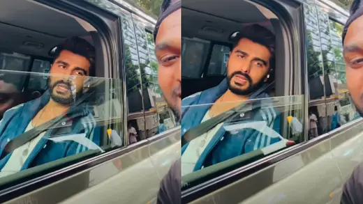 Arjun Kapoor Upset Over Fan's Video Instead Of Photo Request