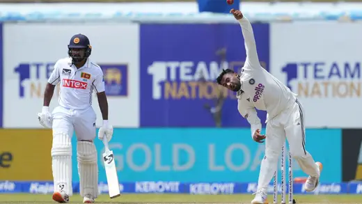 Vihari's Bold Prediction: Suthar to Shine in Test Cricket