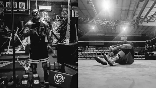 Aus-Zilla's Spicy Return: Bronson Reed Set to Ignite WWE