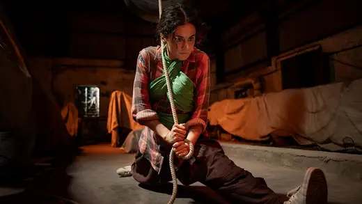 Gandhari: Taapsee Pannu's Thrilling Mom Mission on Netflix