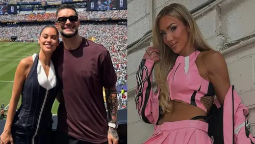 Charlotte Flair Cheers for Finn Balor's 7th Anniversary