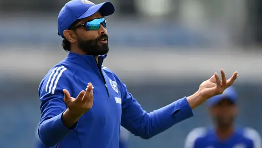 Ravindra Jadeja's Cheeky Banter at Sri Lanka Practice