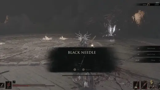 How to Snag the Black Needle Spear in Mortal Shell 2