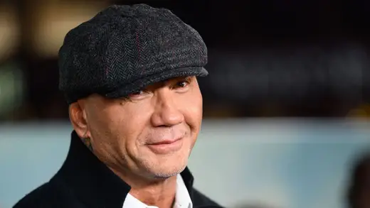 Batista Steps Up as Kratos in God of War Series