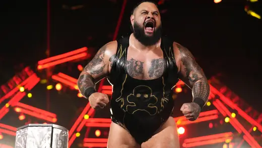 Bronson Reed Hints at WWE Comeback Before Sunday Showdown